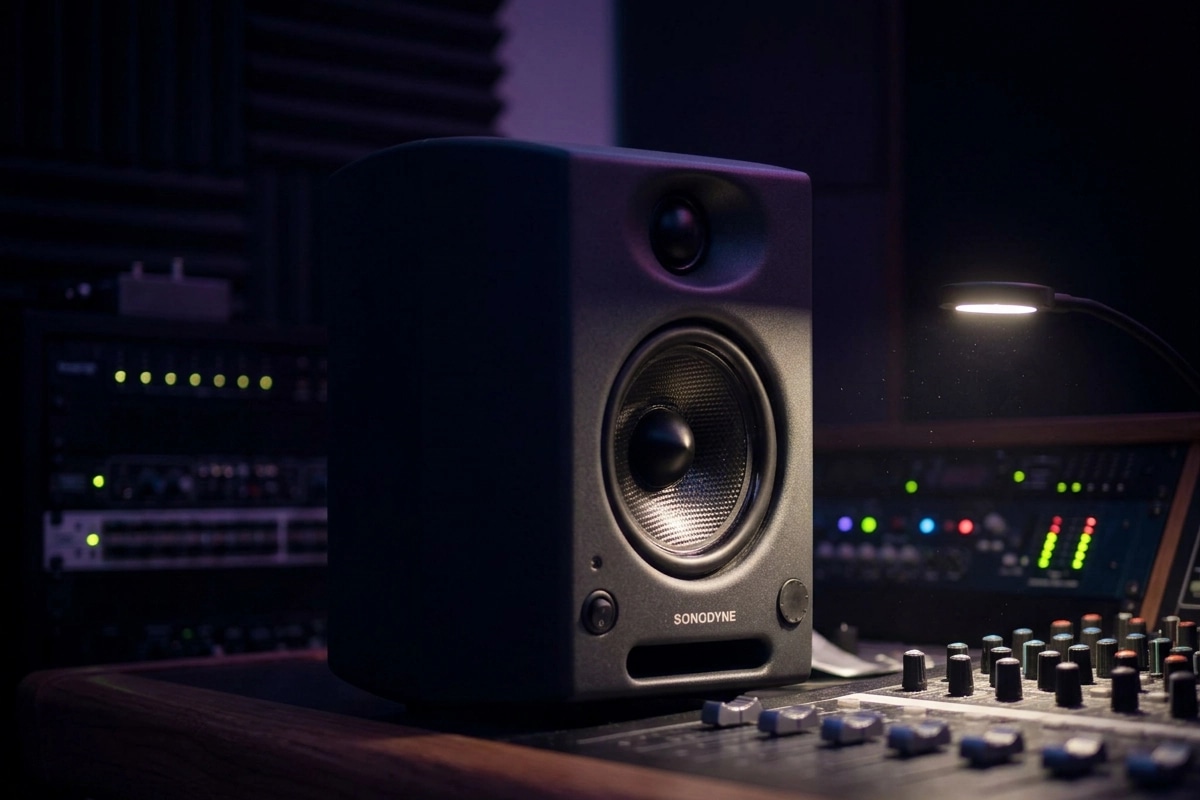 Sonodyne speakers and soundbars