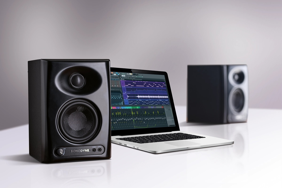 Sonodyne speakers and soundbars