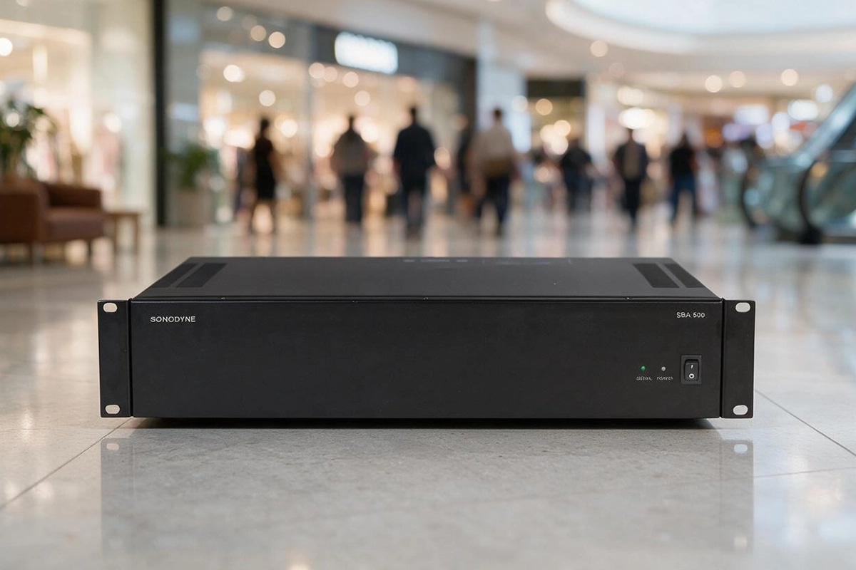 Sonodyne speakers and soundbars