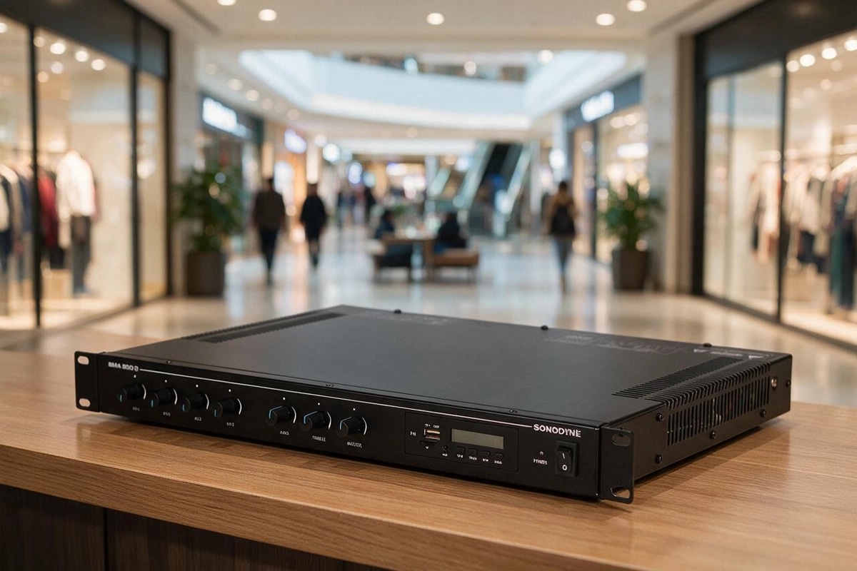 Sonodyne speakers and soundbars