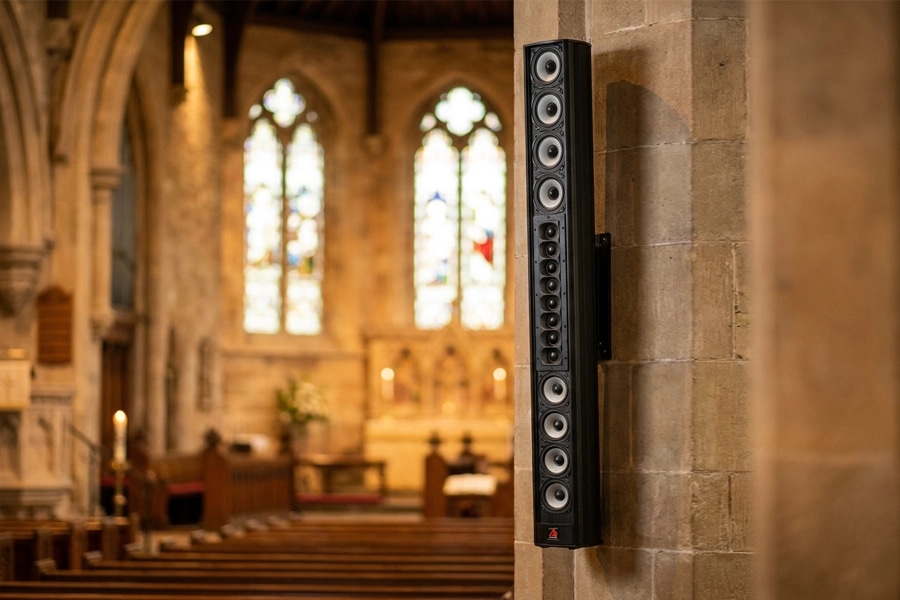Sonodyne speakers and soundbars