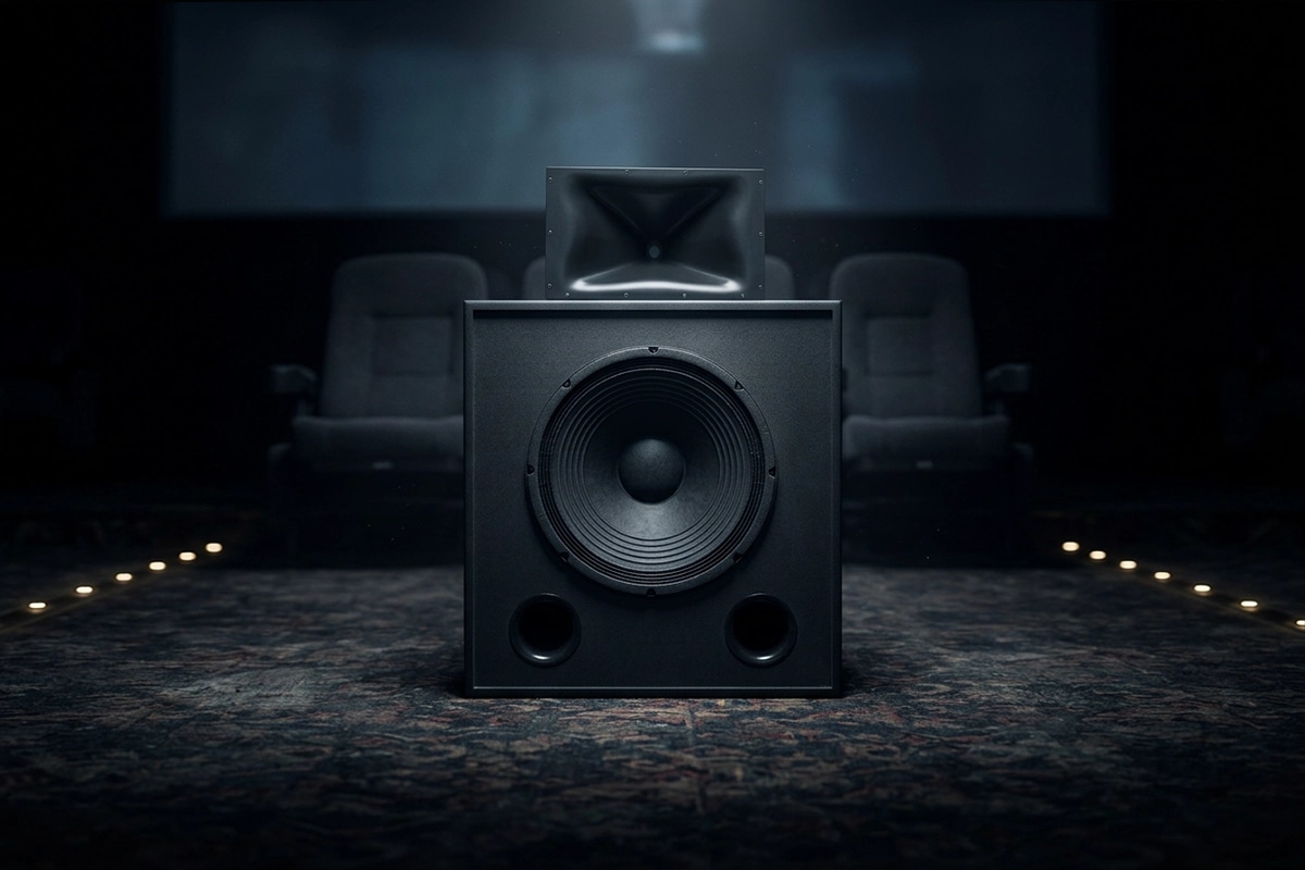 Sonodyne speakers and soundbars