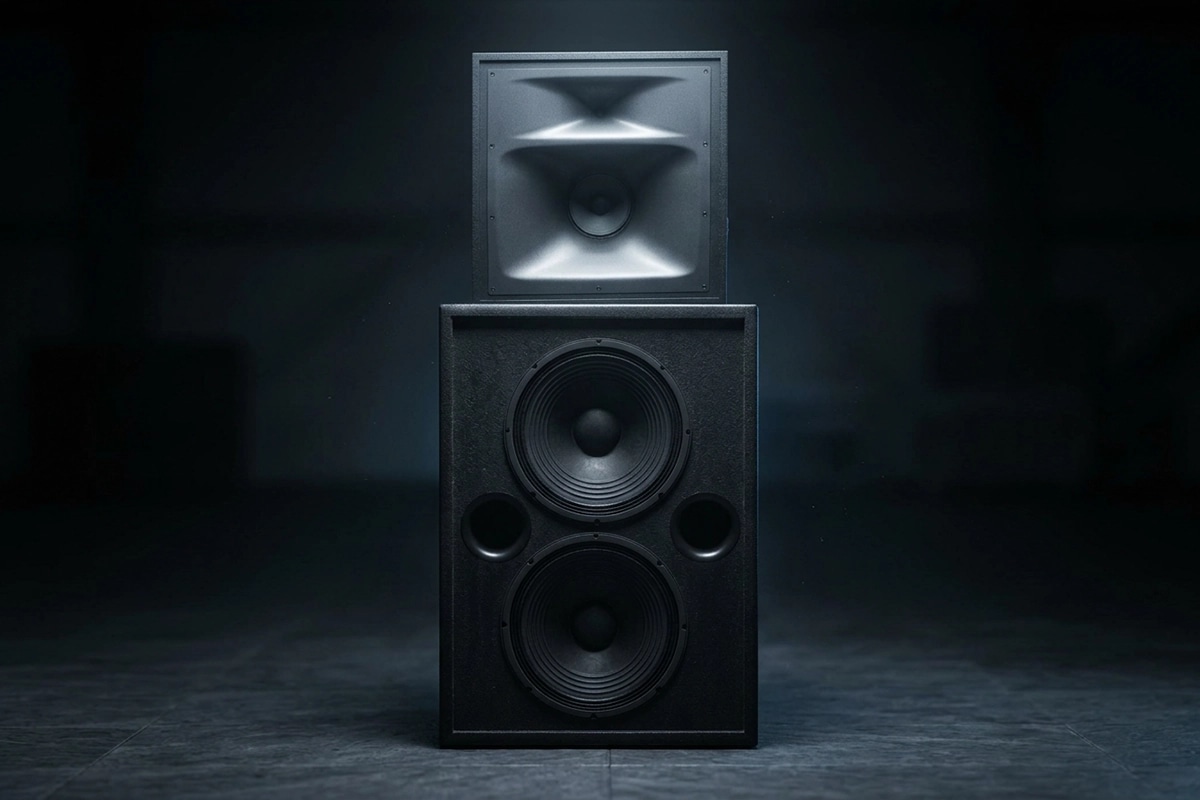 Sonodyne speakers and soundbars