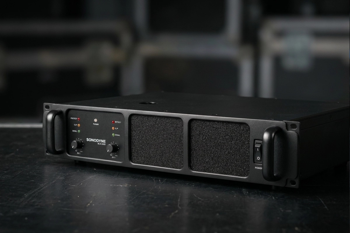 Sonodyne speakers and soundbars