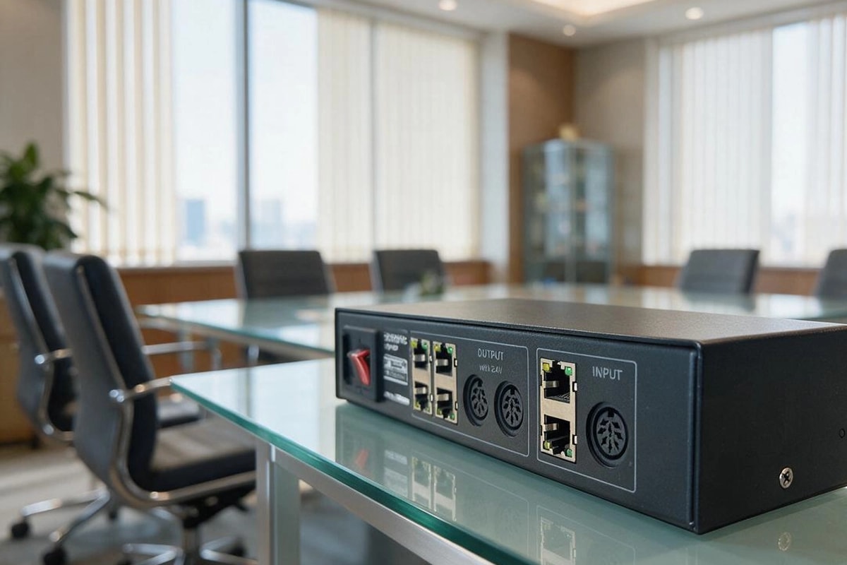 Extender Unit