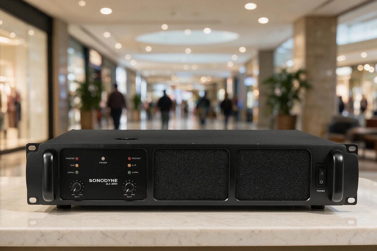 Sonodyne speakers and soundbars