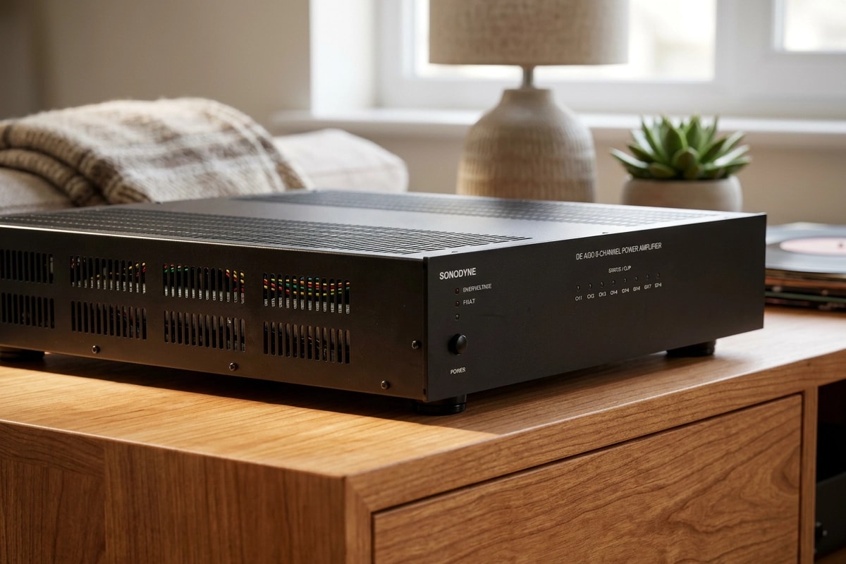 Amplifiers
