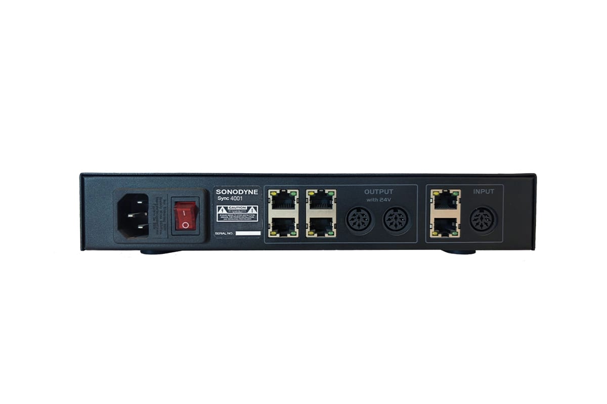 SYNC 4001