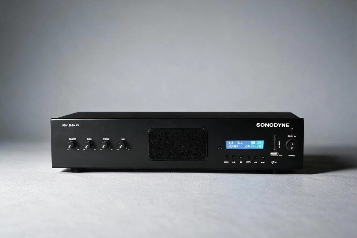 SDV 2020