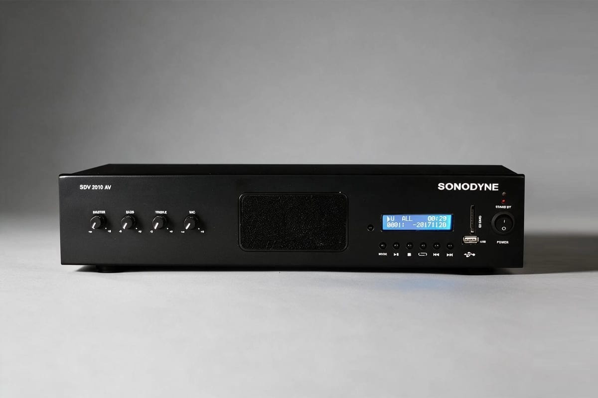 SDV 2010