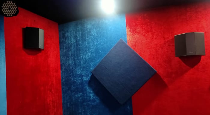 SONUS RESIDENTIAL MINI THEATRE