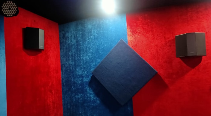 SONUS RESIDENTIAL MINI THEATRE