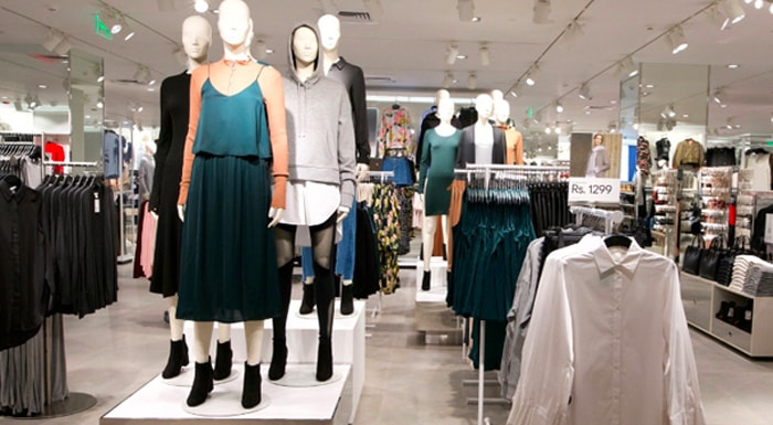 H&M, MULTIPLE LOCATIONS