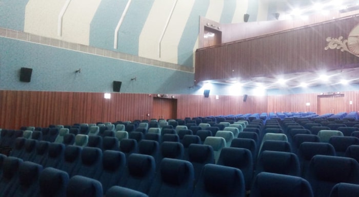 ASANSOL RABINDRA BHAVAN