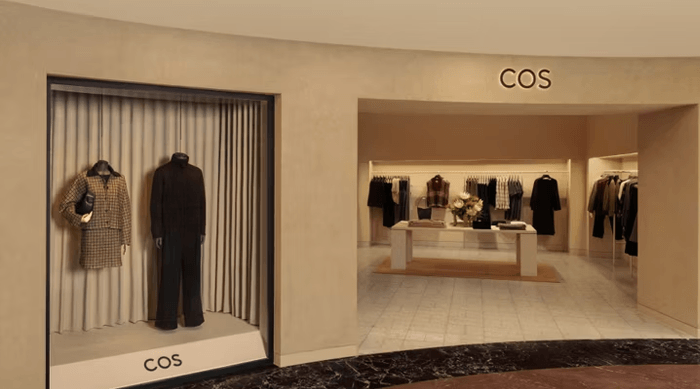 Cos, Delhi