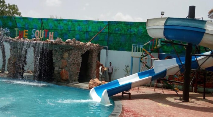 THE SOUTH AQUA LAGOON