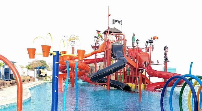 BLUE KINGDOM WATER PARK, Kota, Rajasthan