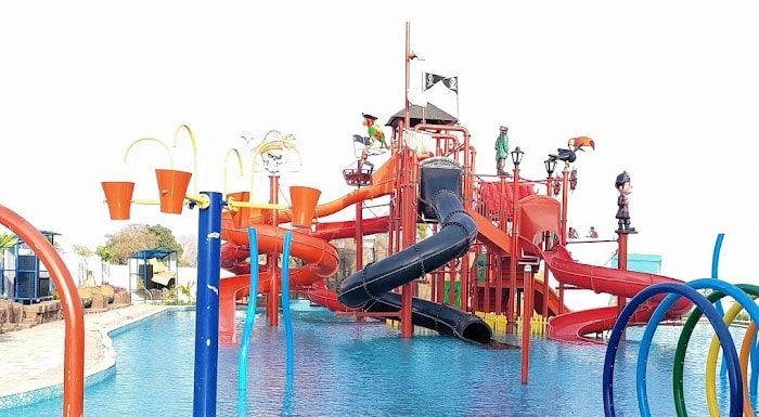 BLUE KINGDOM WATER PARK, Kota, Rajasthan