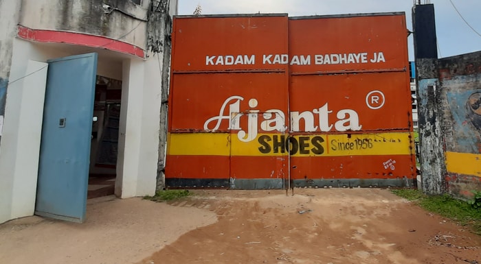 AJANTA SHOE FACTORY