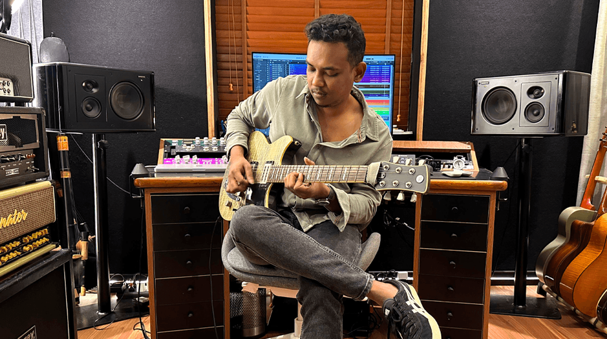 RHYTHM SHAW