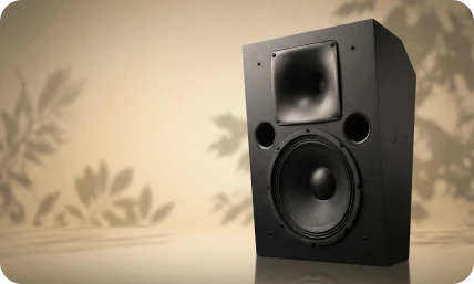 Cinema sound space