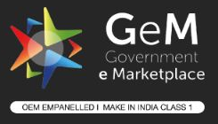 GeM Government e Marketplace, OEM empanelled, Made in India Class 1