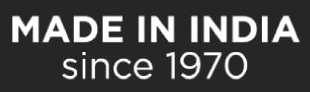 Made in India since 1970