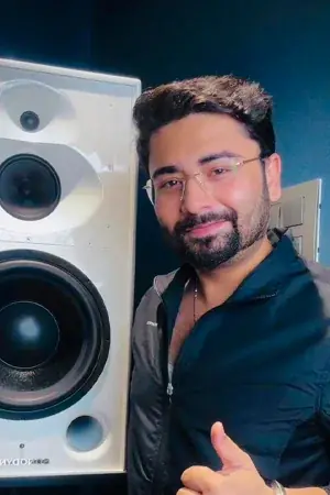 PRASHANT KUMAR, KMR MASTERING